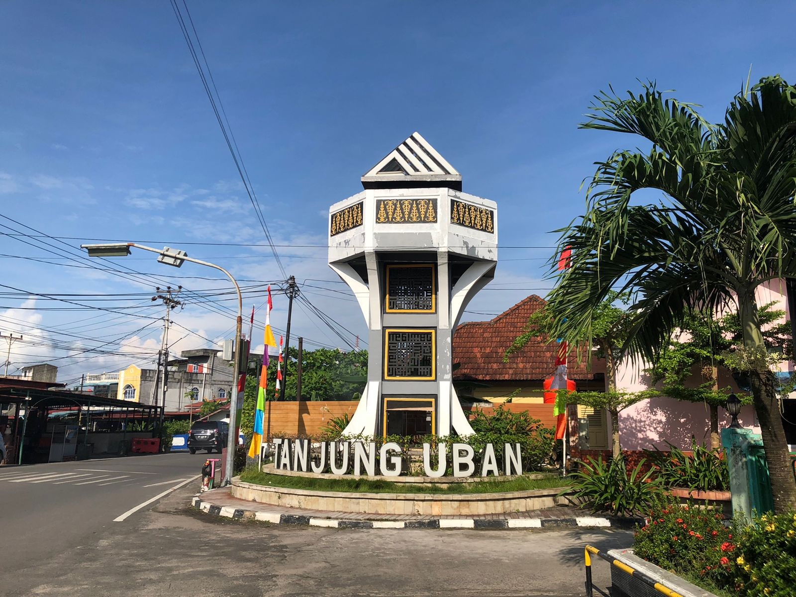 Tanjung Uban City Tour