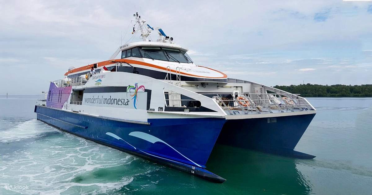 Ferry Transfer Service